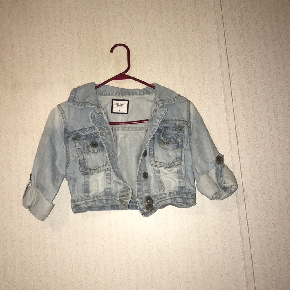 Highway jeans